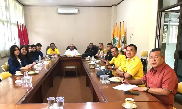 GRANAT Lampung dan Mahasiswa FISIP Unila Satukan Langkah Lawan Bencana Narkoba di Indonesia