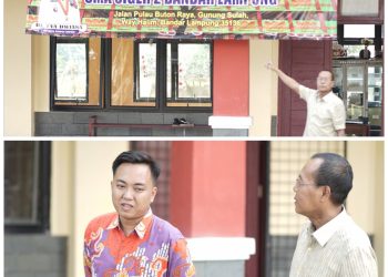 Aset Negara Diduga Disalahgunakan? Dokumen BAST SMA Siger Jadi Sorotan, Disdikbud Bandar Lampung Masih Bungkam