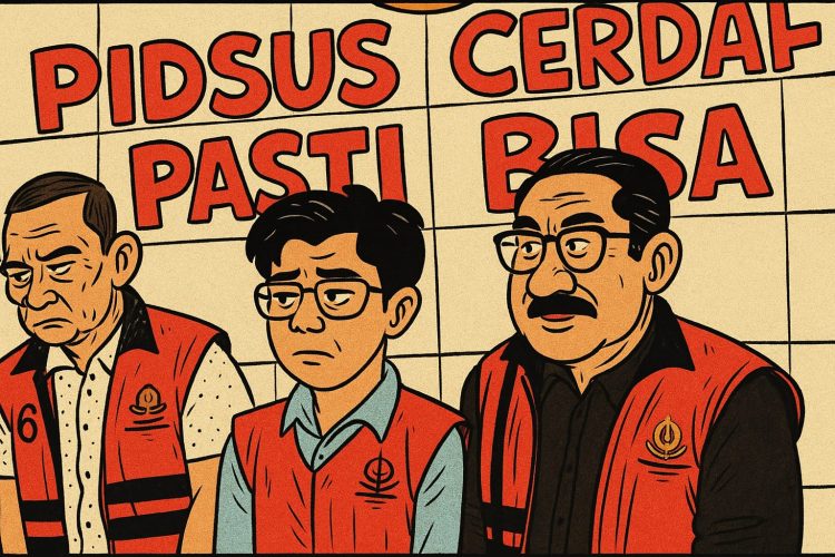 Isu Tersangka PT LEB Tolak BAP, Pengacara Pastikan Kooperatif: Fakta Lengkap Dugaan Kasus Dana PI 10%