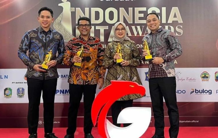 Lampung Selatan Cetak Prestasi Nasional, Bupati Radityo Egi Pratama Raih Penghargaan Inovasi Pariwisata dan Ketahanan Pangan