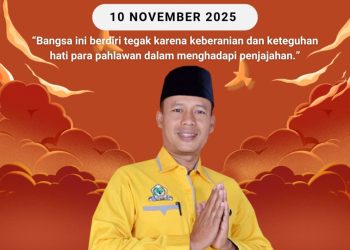 Politisi Golkar Apresiasi Pengangkatan 10 Tokoh Menjadi Pahlawan Nasional, Termasuk H. Soeharto
