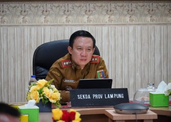 Lampung Cetak Prestasi Nasional! Inflasi Terendah se-Indonesia Cuma 0,30 Persen, Bukti Ekonomi Daerah Makin Stabil