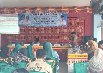Desa Hara Banjar Manis Tegaskan Pembangunan 2026 Berbasis Partisipatif dan Berkelanjutan