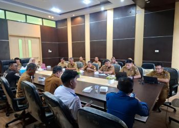 Dukung Penataan Ruang Berkelanjutan, Kantah Pringsewu Aktif Berikan Masukan Strategis