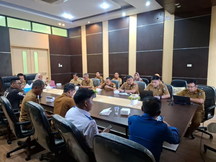 Dukung Penataan Ruang Berkelanjutan, Kantah Pringsewu Aktif Berikan Masukan Strategis