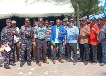 TNI AL dan PT Yudhistira Gelar Sailing Camp 2025, Mahasiswa dan Nelayan Dapat Edukasi dan Bantuan Lengkap