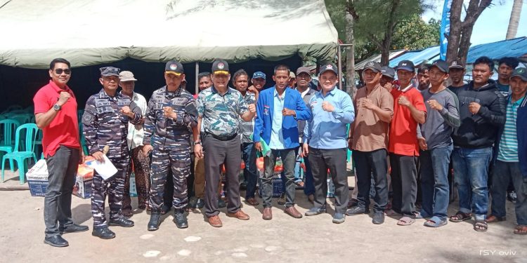 TNI AL dan PT Yudhistira Gelar Sailing Camp 2025, Mahasiswa dan Nelayan Dapat Edukasi dan Bantuan Lengkap