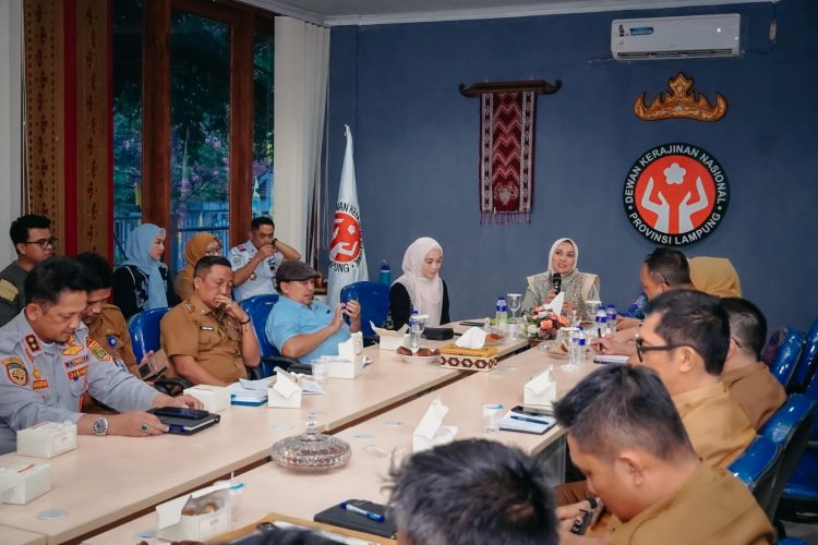 Kriya Jemari 2025” Siap Guncang Bandar Lampung: Ribuan Karya Kreatif Anak Daerah Siap Pamer Pesona Lokal!