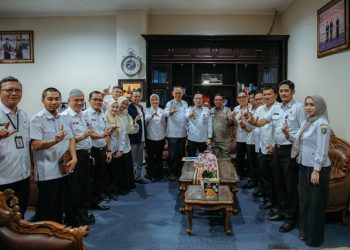 Lampung–Banten Siap “All Out” Jadi Tuan Rumah PON 2032, Pemerintah Daerah Tancap Gas Siapkan Langkah Konkret!