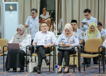 Bandar Lampung – Wagub Jihan Nurlela Tekankan Pencegahan Kesehatan Lewat CKG dan BPJS