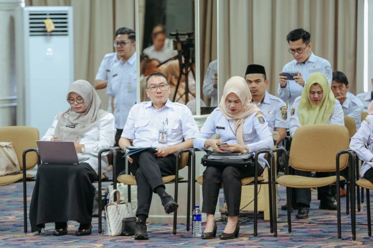 Bandar Lampung – Wagub Jihan Nurlela Tekankan Pencegahan Kesehatan Lewat CKG dan BPJS