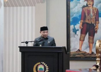 Heboh! Pendapatan Lampung Selatan 2026 Diproyeksikan Rp2,1 Triliun Meski TKD Turun 17,69 Persen