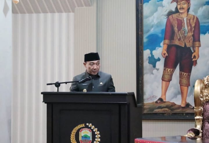 Heboh! Pendapatan Lampung Selatan 2026 Diproyeksikan Rp2,1 Triliun Meski TKD Turun 17,69 Persen