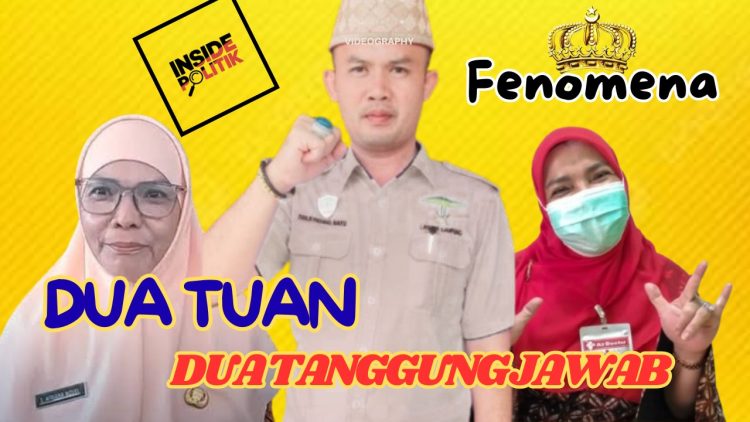 Sekjend Laskar Lampung Soroti Rangkap Jabatan Kepala Sekolah di Bandar Lampung: Fenomena Dua Tuan, Dua Tanggung Jawab