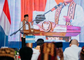 Heboh! Menkop UKM Letakkan Batu Pertama SPBU Nelayan di Lampung Timur, Kemandirian Energi Nelayan Mulai Terwujud