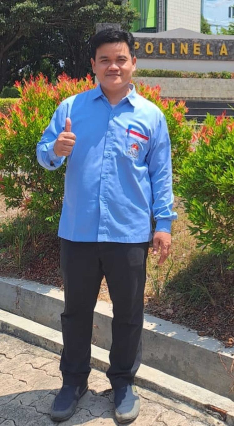 Ketua HNSI Lampung Sambut Pendirian SPBUN: Langkah Nyata Pemerintah Mudahkan Akses BBM Subsidi dan Bangkitkan Ekonomi Nelayan