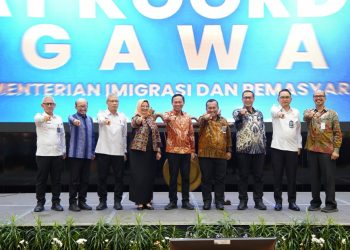 Itjen Kemenimipas Terapkan Model Tiga Lini, Perkuat Pengawasan dan Sinergi Antarunit Kerja