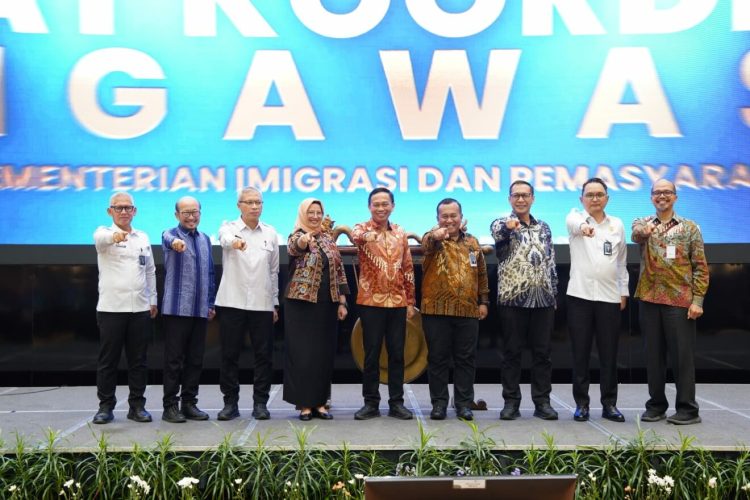 Itjen Kemenimipas Terapkan Model Tiga Lini, Perkuat Pengawasan dan Sinergi Antarunit Kerja
