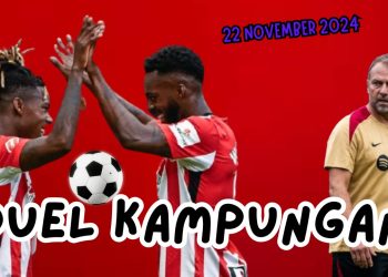 Prediksi La Liga: Barcelona Hadapi Ujian Berat, Athletic Club Bisa Bikin Kejutan