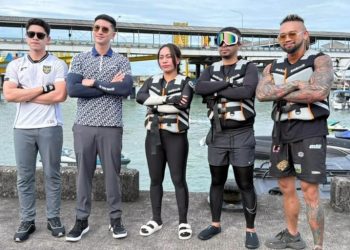 Aksi Jetski Merak–Bakauheni Gegerkan Selat Sunda! Zita Anjani & Verrel Bramasta Resmikan Lamsel Fest 2025 dengan Sejarah Baru