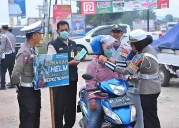 Polres Pringsewu Siap Gelar Operasi Zebra Krakatau 2025, Fokus Keselamatan & Edukasi Pengendara