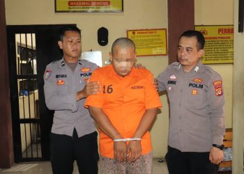 Polisi Gerebek Rumah Pengedar Narkoba di Pringsewu, Sita Sabu dan Ganja