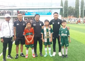 SSB Bina Bangsa Lampung Siap Tempur dan Bidik Gelar Juara di Final Nasional ATP Soccer Championship 2025