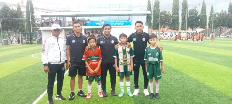 SSB Bina Bangsa Lampung Siap Tempur dan Bidik Gelar Juara di Final Nasional ATP Soccer Championship 2025