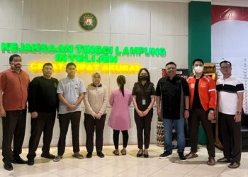 Buronan Kasus Penganiayaan Diringkus Kejati Lampung Tanpa Perlawanan, Proses Hukum Dilanjutkan