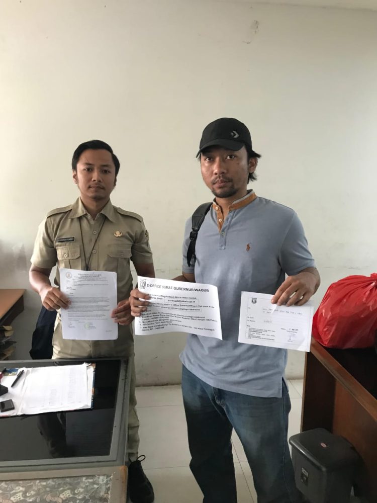 DPP FML Gelar Aksi di Balai Kota Jakarta, Lapor Dugaan Prostitusi di Hotel Travel: Tuntut Penegakan Hukum Tegas