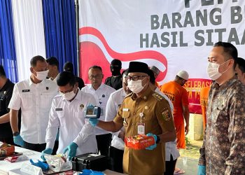 Lampung Minim Fasilitas Rehabilitasi, BNNP Sebut Daya Beli Narkoba di Provinsi Ini Masih Tinggi