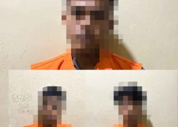 Polsek Katibung Ungkap Sindikat Pencurian Berantai, Tiga Pelaku Diamankan dengan Bukti Lengkap