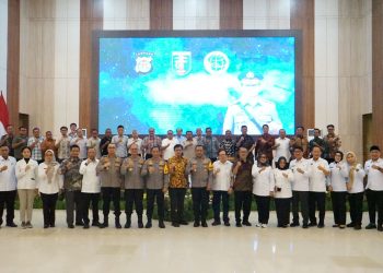Kapolda Lampung Ajak Bupati dan Perusahaan Perkebunan HGU Perkuat Sinergi Stabilitas dan Investasi
