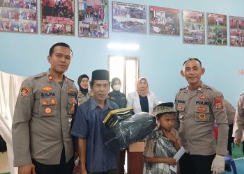 Polres Lampung Selatan Gelar Sunat Massal dan Bakti Kesehatan Gratis di Tanjung Bintang, Hadirkan Kesejahteraan untuk Anak dan Keluarga
