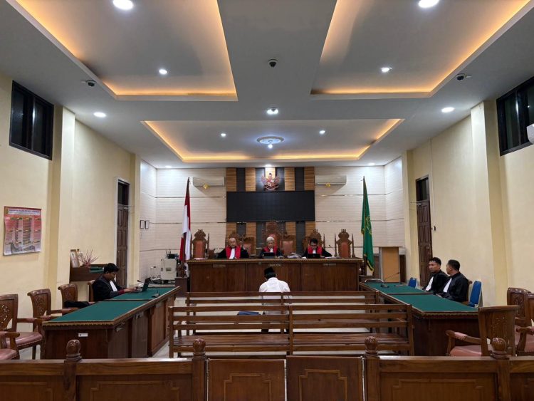 Kejari Pringsewu Hukum Mantan Sekda: Kasus Korupsi Dana Hibah LPTQ 2022, Putusan Tipikor Buka Fakta Mengejutkan