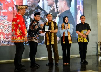 UMKM Lampung Tengah Go Internasional: Kejari Dorong Pelaku Usaha Naik Kelas Lewat Festival Mitra Adhyaksa