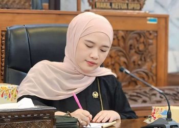 Bella Jayanti Klarifikasi Isu RAPBD Lampung Selatan 2026: Jangan Terburu-Buru Menyimpulkan Anggaran Tidak Proporsional