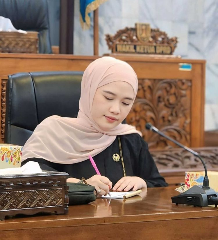 Bella Jayanti Klarifikasi Isu RAPBD Lampung Selatan 2026: Jangan Terburu-Buru Menyimpulkan Anggaran Tidak Proporsional