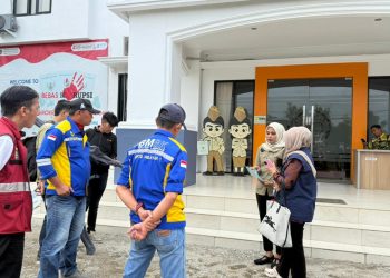 BPN Pringsewu dan Dinas Bina Marga Lampung Ukur Aset Jalan Provinsi, Ungkap Data Strategis untuk Pembangunan!
