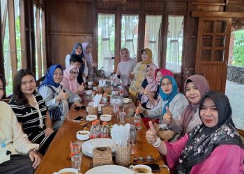 PAPELA Perkuat Jejaring Advokat Perempuan, Dorong Peran Strategis di Ranah Hukum Lampung