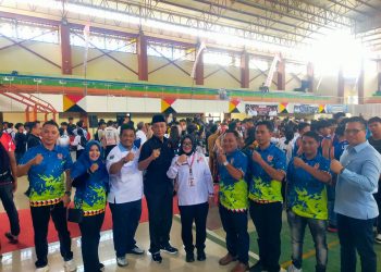 Perhelatan Porkab Tanggamus 2025 Berakhir Sukses, Bupati Ingatkan Atlet Jangan Cepat Puas