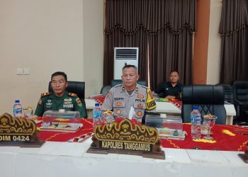 Apbd Tanggamus 2026 Resmi Disetujui, Bupati Dan Dprd Tandatangani Mou Program Perda