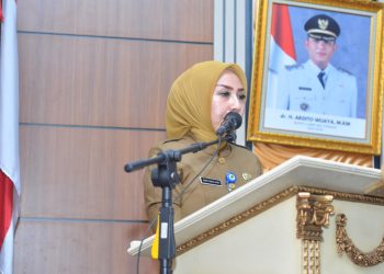 Lampung Tengah Perkuat Keterbukaan Informasi Publik Lewat Bimtek Ppid