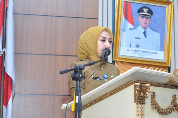 Lampung Tengah Perkuat Keterbukaan Informasi Publik Lewat Bimtek Ppid