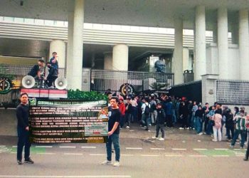 Aksi Jilid 2 Gmplh di Kejaksaan Agung: Desak Pemeriksaan Ketua Kadin Sultra dan Pimpinan Pt Masempo Dalle