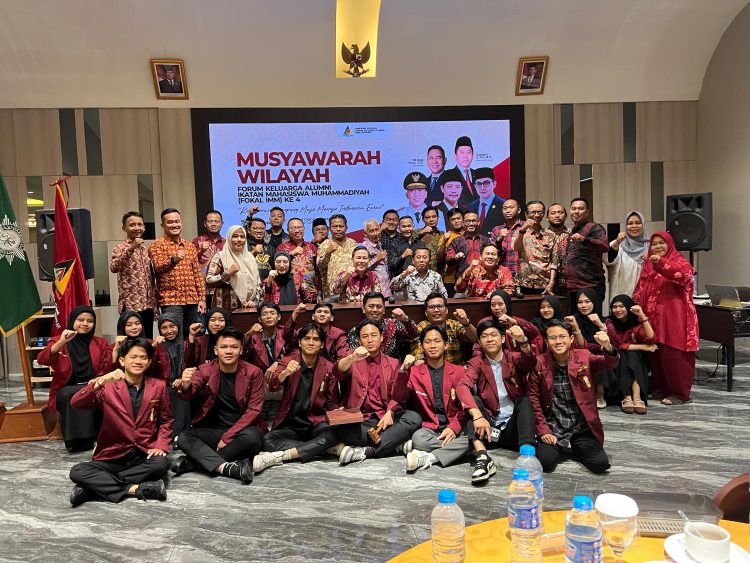 Edi Agus Yanto Terpilih Pimpin Fokal IMM Lampung! Begini Proses Panjang Muswil dan Daftar Lengkap 13 Formatur