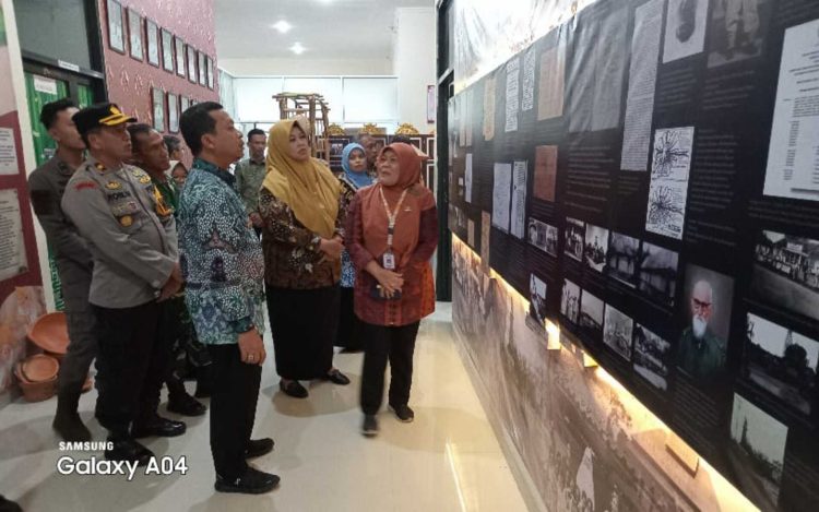 Dinas Perpustakaan dan Kearsipan Pringsewu Gelar Festival Literasi 2025: Dorong Minat Baca, Kreativitas, dan Literasi Digital