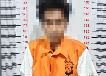 DETIK-DETIK: Polisi Bongkar Aksi Sadis WA (23), Begal yang Aniaya Pelajar Hingga Luka Robek Kepala