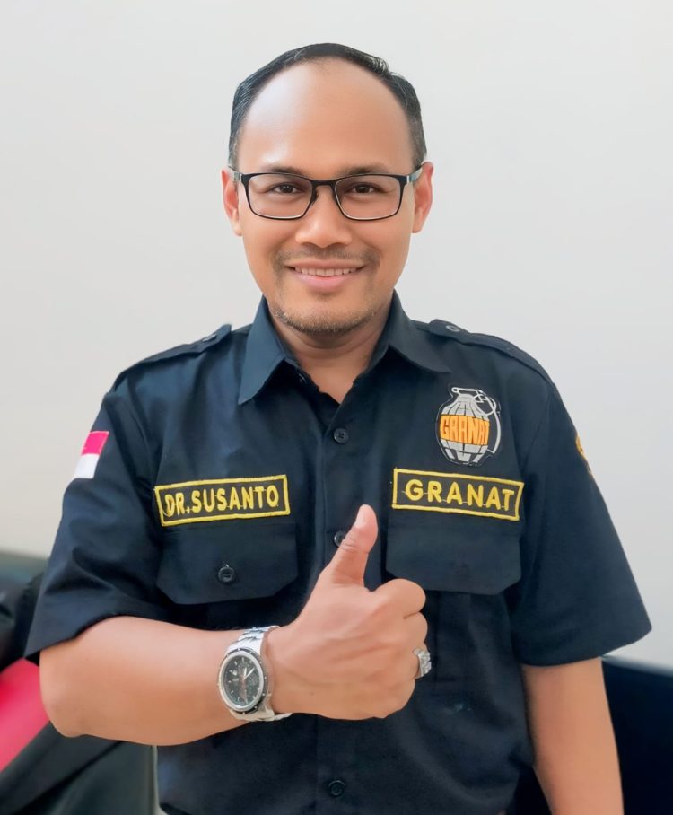 Hanan A. Rozak Nahkodai Golkar Lampung: Harapan Baru untuk Politik yang Lebih Dekat dengan Rakyat