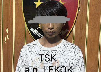 Aksi Nekat di Dermaga Eksekutif: KSKP Bakauheni Gulung Pencuri Motor dalam Operasi Kilat